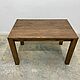 Dining table made of oak SK-5 950h1200. Tables. aleksej-ixw. My Livemaster. Фото №6