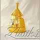 Order Collectible bell z90. zlatiks2. Livemaster. . Bells Фото №3
