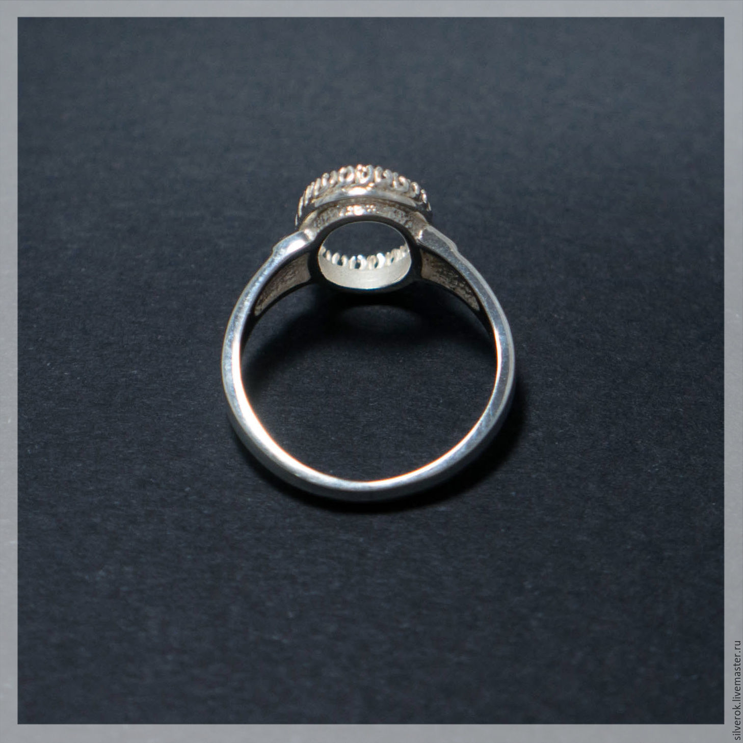 Оправа для камня кольцо. Каст серебро 925. Основа для кольца позолота. Заготовка для кольца под камень. Под каст.