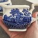 Винтаж: Продано! Сет посуды Villeroy&Boch Rusticana Blue. Тарелки винтажные. Love&Vintage. Ярмарка Мастеров.  Фото №8