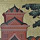 Заказать Икона "Святая Троица". Юлия. Ярмарка Мастеров. . Иконы Фото №3