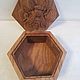 Заказать Ёмкость для Мёда. woodmade_e. Ярмарка Мастеров. . Мед Фото №3