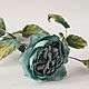 Silk flowers interior rose 'Sea wave', Bouquets, Lyubertsy,  Фото №1