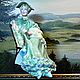 Винтаж: Аскот.Royal Doulton.Статуэтка.Англия.Фарфор. Статуэтки винтажные. Антик.Декор.Винтаж. Ярмарка Мастеров.  Фото №8