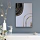 Интерьерная картина  "  Black-and-White" 50*70, Картины, Тольятти,  Фото №1