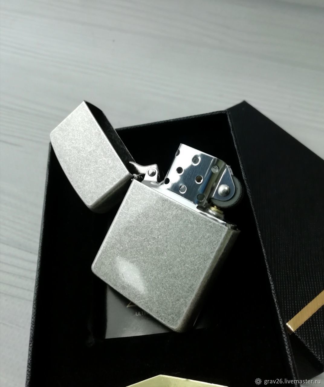 В Новый год – с новой зажигалкой Zippo