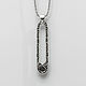 Кулон Rose Safety Pin Pendant, Кулон, Санкт-Петербург,  Фото №1