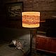 Заказать Торшер из шпона дерева ясень (основание в комплект не входит). Wood Art Lamp. Ярмарка Мастеров. . Торшеры и напольные светильники Фото №3