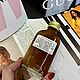 Тоник на розовой воде для лица и шеи. Тоники. Магазинчик натуральной косметики!. Ярмарка Мастеров.  Фото №5