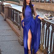Dress silk, dress color short