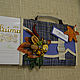 портфель из конфет для учителя, Кулинарные сувениры, Санкт-Петербург,  Фото №1