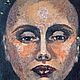  Под защитой Чёрной Звезды. Картины. Магия в картинах. Интернет-магазин Ярмарка Мастеров.  Фото №2