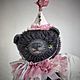 Naughty bear. Stuffed Toys. art.karabass. Online shopping on My Livemaster.  Фото №2