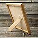 Order Photo frame made of Karelian birch 18h24. 13marko. Livemaster. . Photo frames Фото №3
