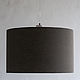 Lampshade straight hanging linen 100% (48*48*30). Lampshades. Hill & Mill. My Livemaster. Фото №6