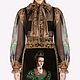 Ткань Dolce &Gabbana шелк натуральный 100% атлас, Италия. Ткани. ТКАНИ OUTLET. Ярмарка Мастеров.  Фото №9