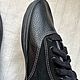 Винтаж: Кожаные кеды Keds с замшей. Обувь винтажная. cheaplove. Ярмарка Мастеров.  Фото №8