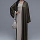 Заказать Абайя+платье.Трикотаж. Abaya-altay. Ярмарка Мастеров. . Спортивные костюмы Фото №3