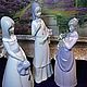 Винтаж: Royal Doulton.Отвези меня домой.Статуэтка.Англия.Фарфор. Статуэтки винтажные. Антик.Декор.Винтаж. Ярмарка Мастеров.  Фото №11