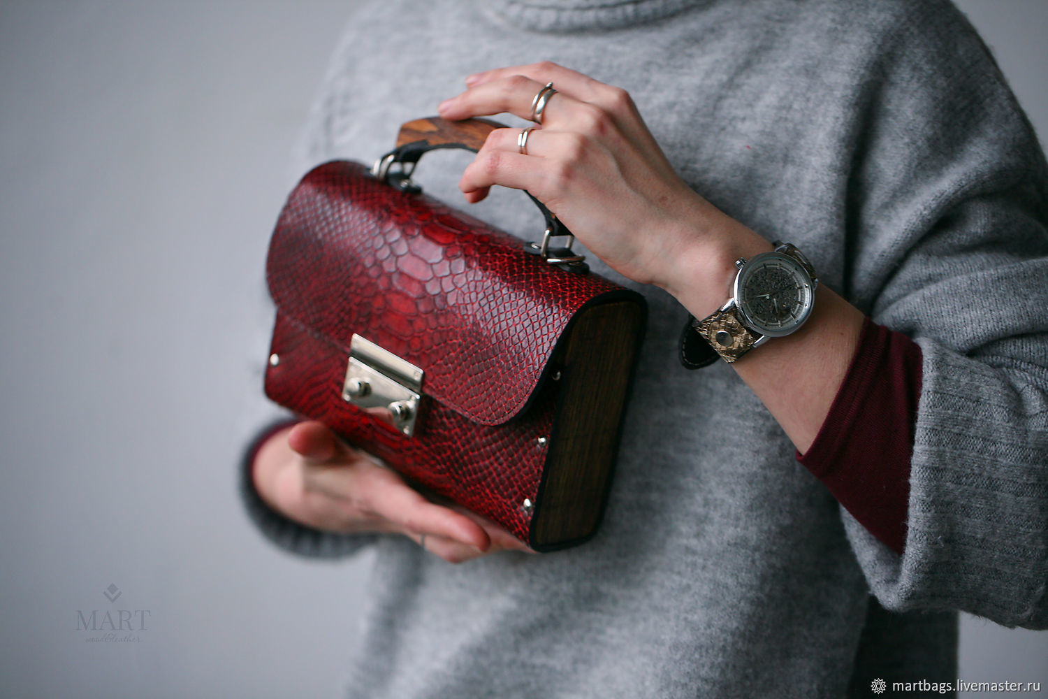 clutches: Red Drago Rept, Clutches, St. Petersburg,  Фото №1