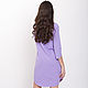 Lilac dress. Dresses. Super Fabrics. Online shopping on My Livemaster.  Фото №2