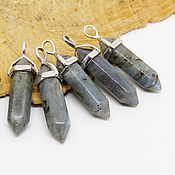 Фен-шуй и эзотерика handmade. Livemaster - original item Pendulum pendant from Labrador. Handmade.
