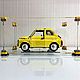 Бокс для хранения Лего (Lego Creator Expert Fiat 500 10271). Хранение вещей. Veresk (Лавка Вещиц). Интернет-магазин Ярмарка Мастеров.  Фото №2