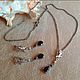 Подвеска "Саламандра". Натуральный Гранат, серебро. Подвеска. Tatyana's Jewelry for the soul. Ярмарка Мастеров.  Фото №4