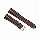 Horween Chromexcel Leather Watchband, Watch Straps, Moscow,  Фото №1