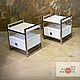 Тумба MORIARTY. Тумбы. BULL WULL FURNITURE. Интернет-магазин Ярмарка Мастеров.  Фото №2