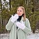 women's mittens down, Mittens, Urjupinsk,  Фото №1