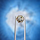 Икосаэдр из муассанита, 2.71 ct. Камни. Сергей DivoS (divos-stones). Ярмарка Мастеров.  Фото №5