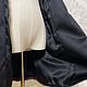 Жакет «песочные часы» в стиле Balenciaga. Жакеты. Tkani CONTINENTAL. Ярмарка Мастеров.  Фото №9