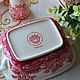 Винтаж: Миска / Чашка с ручками. Rusticana, Villeroy & Boch. Кухонная утварь винтажная. Винтажная посуда из Германии. Ярмарка Мастеров.  Фото №5