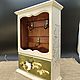 Заказать  Ключница "Подснежники". larildecor. Ярмарка Мастеров. . Ключницы настенные Фото №3