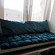 Textile design window, Pillow, Krasnoarmejsk,  Фото №1
