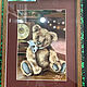 Order  Teddy Bear. Original. Pastel. Valeria Akulova ART. Livemaster. . Pictures Фото №3