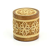 Для дома и интерьера handmade. Livemaster - original item Wooden box 