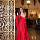 Пеньюар и комбинация L’amour. Домашние костюмы. Дизайн-студия Slada Fashion. Ярмарка Мастеров.  Фото №6