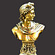 Bust of Apollo Belvedere. Figurines. koffo (koffo). Online shopping on My Livemaster.  Фото №2