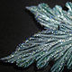 Earrings 'Ice fairy wings Nadisha', Earrings, Krasnogorsk,  Фото №1