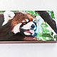 Red Panda Piggy Bank. Box. VTeremok. My Livemaster. Фото №5