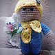 Order Knitted amigurumi toys. Toys with soul. Livemaster. . Amigurumi dolls and toys Фото №3