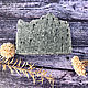 Natural handmade soap with charcoal and calendula oil, Soap, Naberezhnye Chelny,  Фото №1