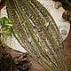 Дреды на резинке "Wild Forest mid". Дреды. Botanique Dreads and Wraps/Booka.Dreads. Интернет-магазин Ярмарка Мастеров.  Фото №2