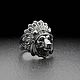 Заказать Кольцо Медведь Вождь. AlexFox Jewelry. Ярмарка Мастеров. . Кольца Фото №3