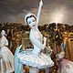 Заказать Винтаж: Балерина.Coalport.Марго Фонтейн.Margot Fonteyn.Статуэтка. Антик.Декор.Винтаж. Ярмарка Мастеров. . Статуэтки винтажные Фото №3