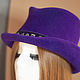 НОЧИ КАБИРИИ. Цилиндры. Лидия Бондарева (Right Hats). Ярмарка Мастеров.  Фото №4