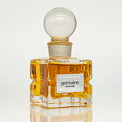 Винтаж handmade. Livemaster - original item GERMAINE (GERMAINE MONTEIL) perfume 30 ml VINTAGE RARITY. Handmade.