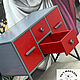 Заказать Комод GREY BILLION. BULL WULL FURNITURE. Ярмарка Мастеров. . Комоды Фото №3